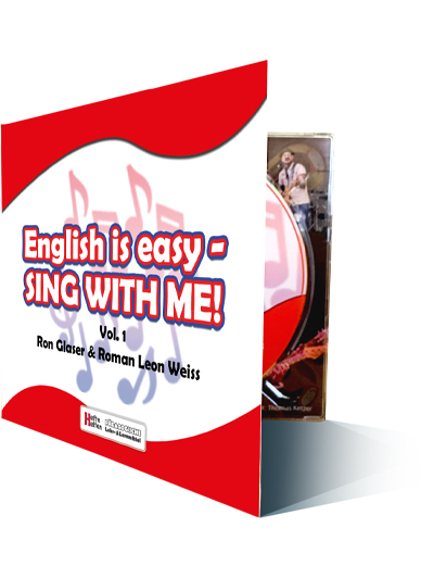 English is easy – Sing with me CD1